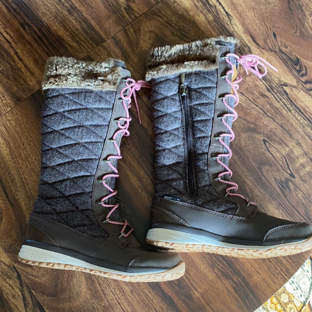 Salomon Hime High Snow Boot/Winter Boot View 4